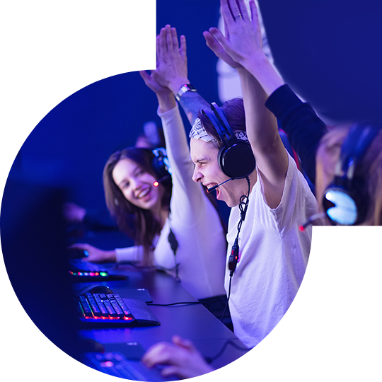 AG官网獨家雙向驅動技術<br>讓電競玩家盡情享受極致高速快感